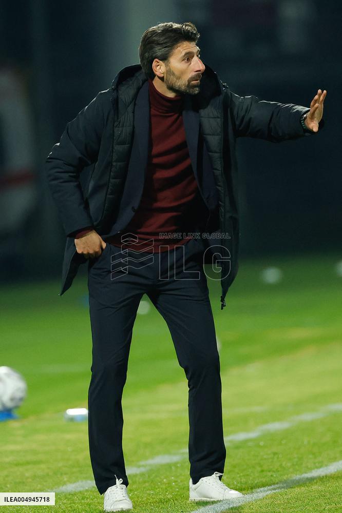 CALCIO - Serie C Italia - Cittadella vs Union Brescia