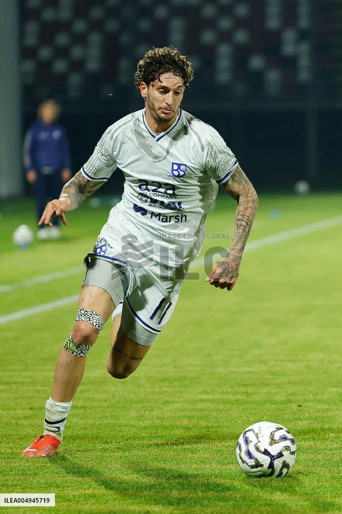 CALCIO - Serie C Italia - Cittadella vs Union Brescia