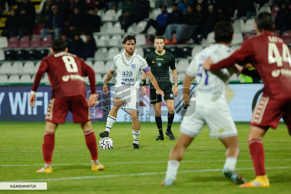 CALCIO - Serie C Italia - Cittadella vs Union Brescia