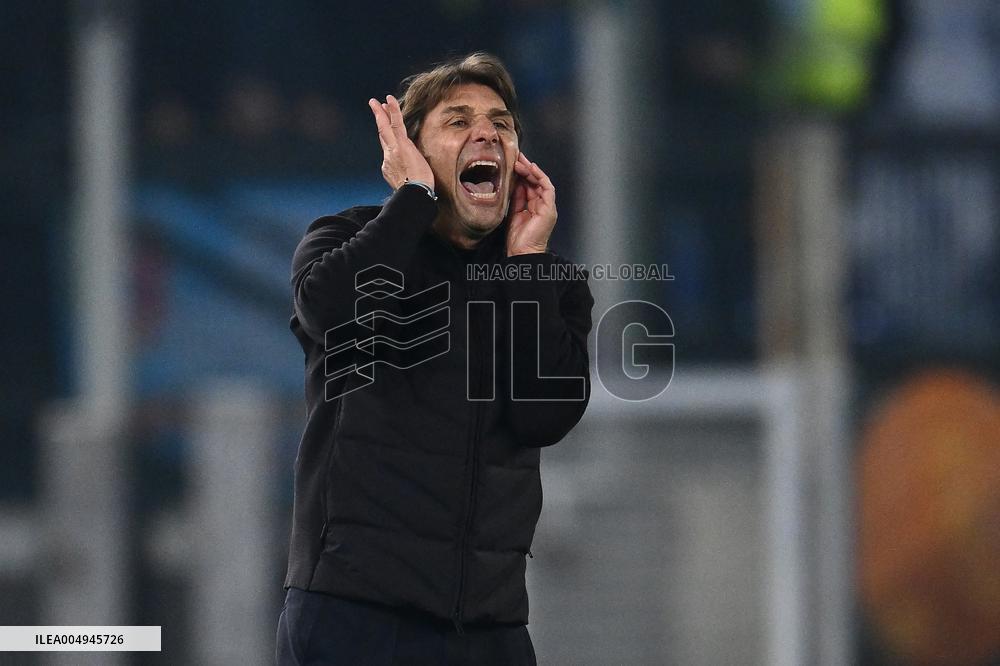 CALCIO - Serie A - AS Roma vs SSC Napoli