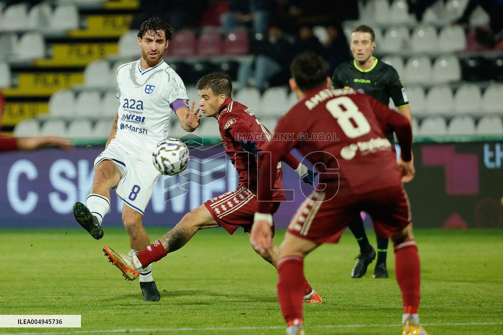 CALCIO - Serie C Italia - Cittadella vs Union Brescia