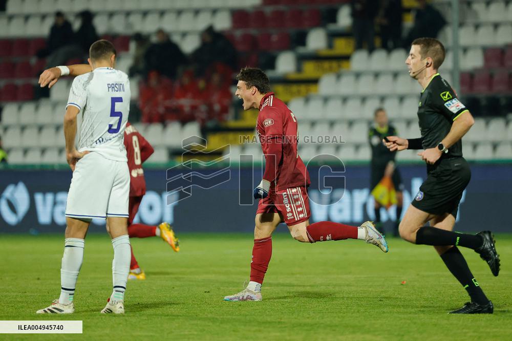 CALCIO - Serie C Italia - Cittadella vs Union Brescia