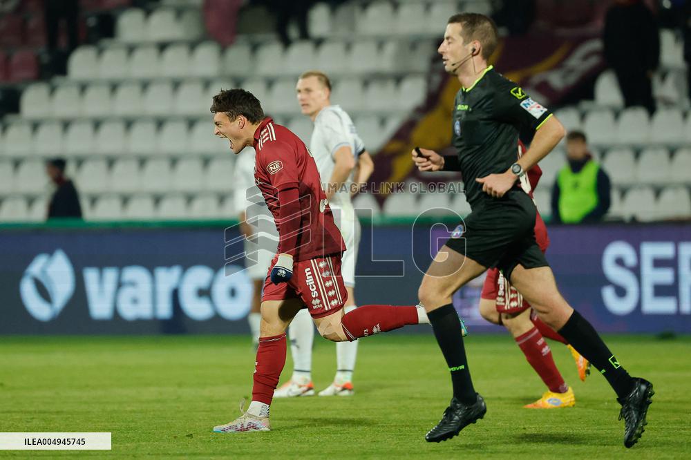 CALCIO - Serie C Italia - Cittadella vs Union Brescia