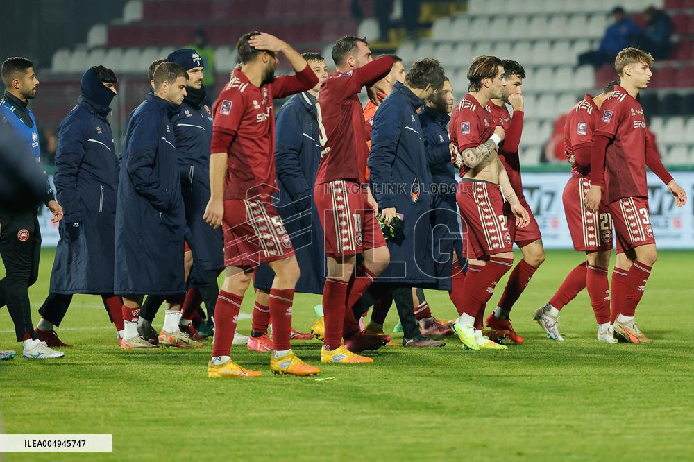 CALCIO - Serie C Italia - Cittadella vs Union Brescia