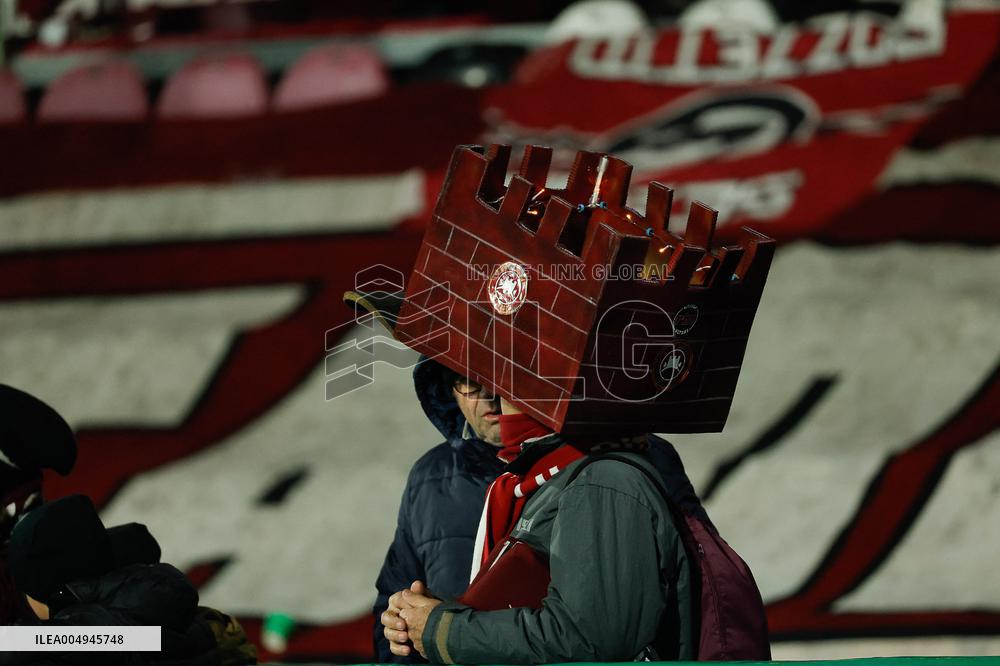 CALCIO - Serie C Italia - Cittadella vs Union Brescia