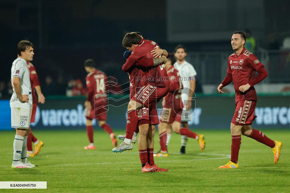 CALCIO - Serie C Italia - Cittadella vs Union Brescia