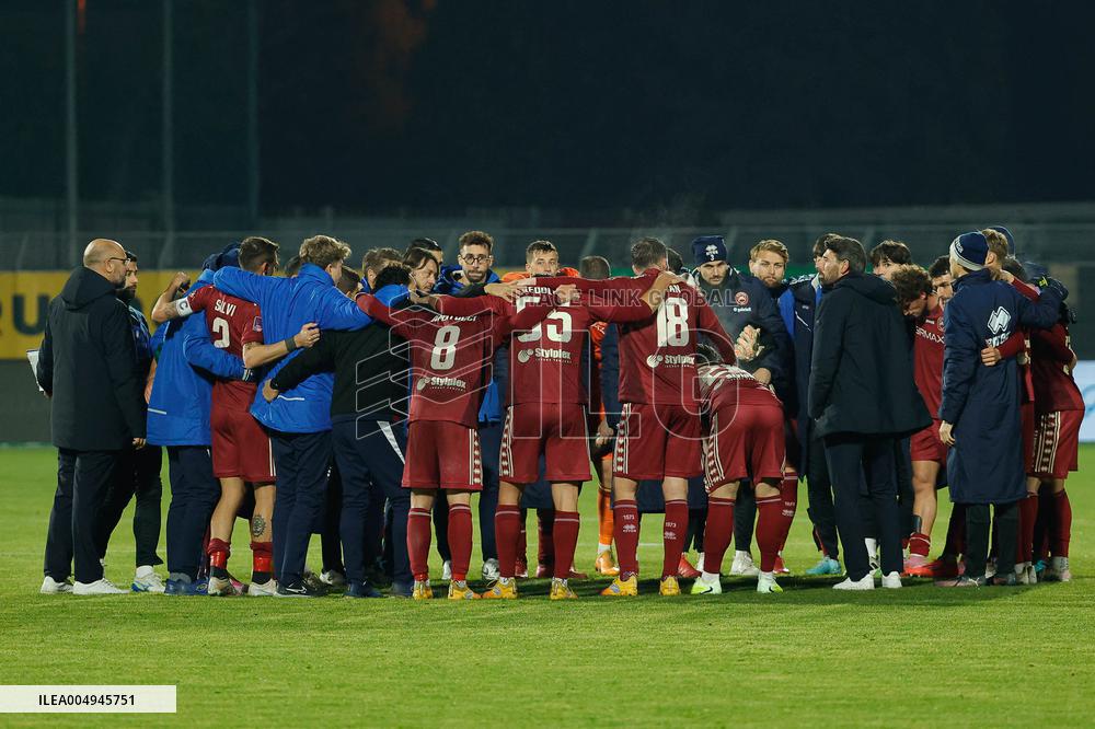 CALCIO - Serie C Italia - Cittadella vs Union Brescia