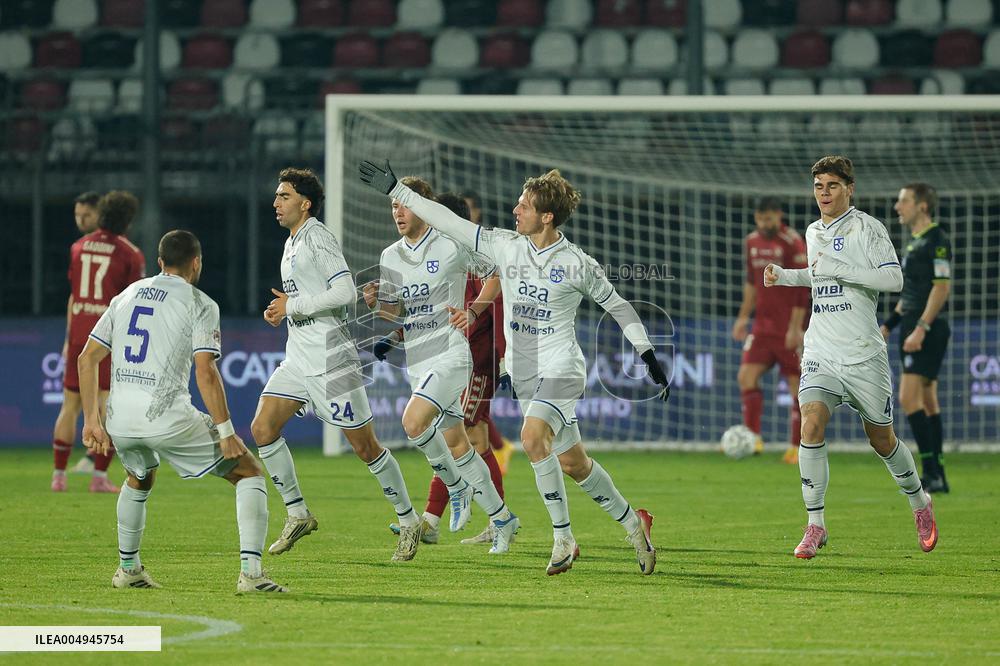 CALCIO - Serie C Italia - Cittadella vs Union Brescia