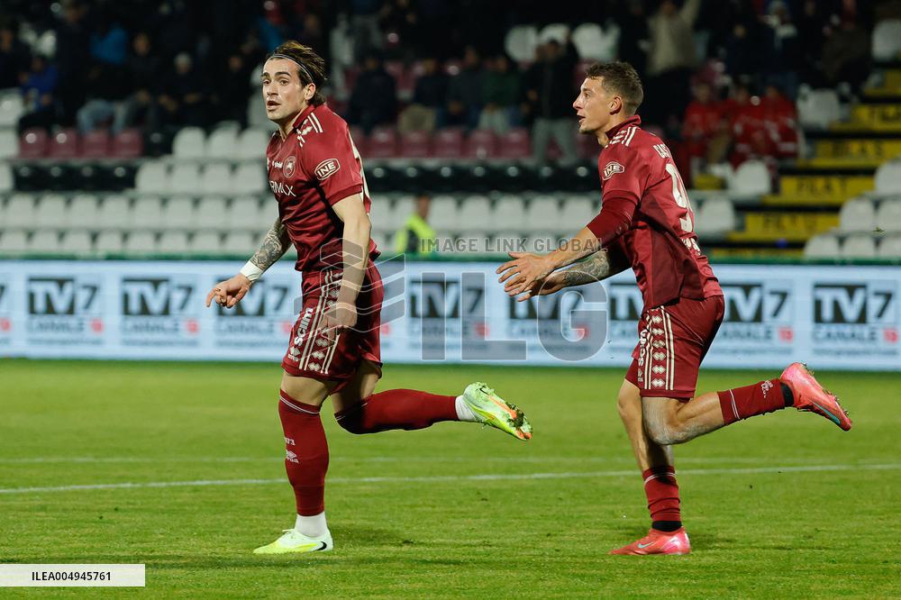 CALCIO - Serie C Italia - Cittadella vs Union Brescia