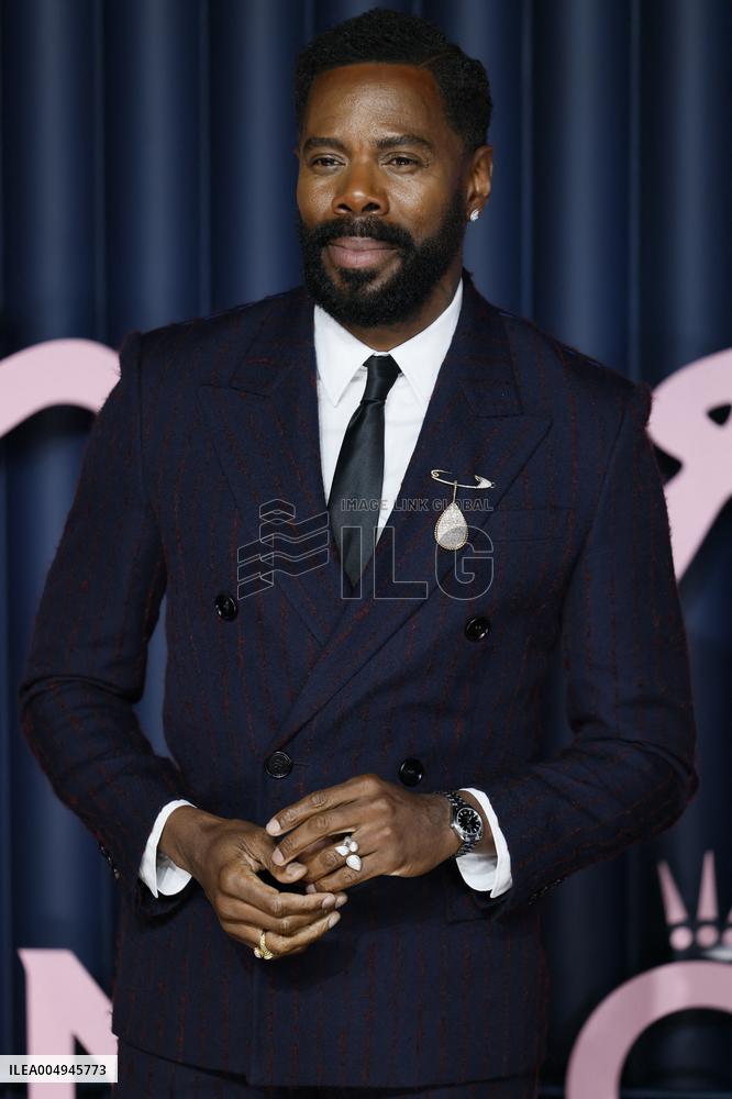 British Fashion Awards Gala Nigth - Red carpet