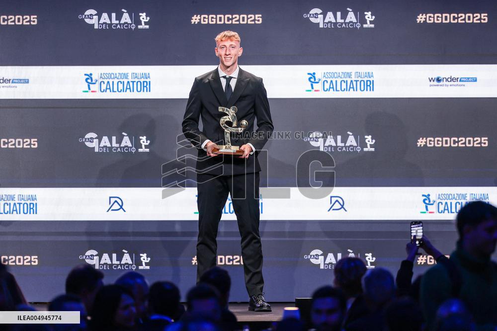 CALCIO - Altro - Gran Gala del Calcio 2025