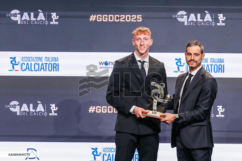 CALCIO - Altro - Gran Gala del Calcio 2025