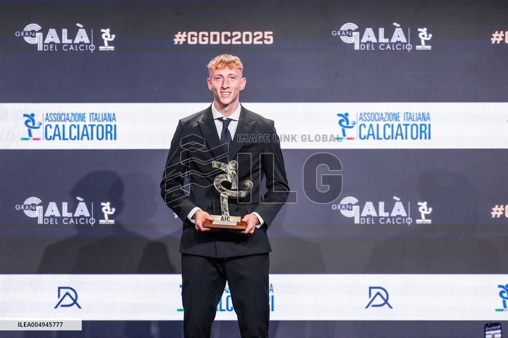 CALCIO - Altro - Gran Gala del Calcio 2025