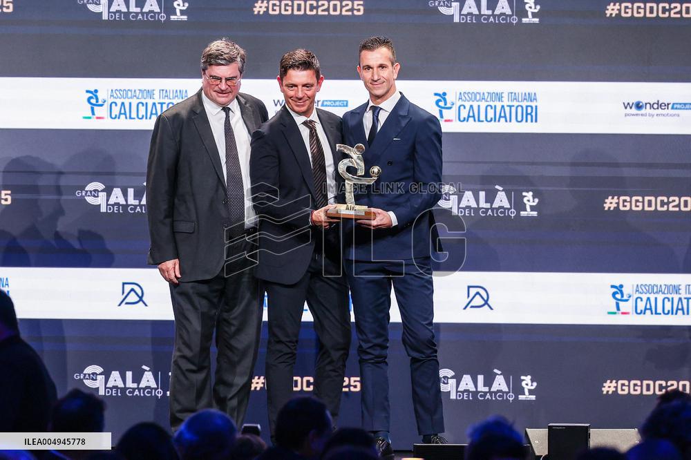 CALCIO - Altro - Gran Gala del Calcio 2025