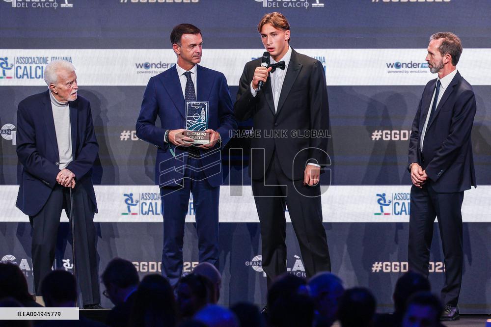 CALCIO - Altro - Gran Gala del Calcio 2025