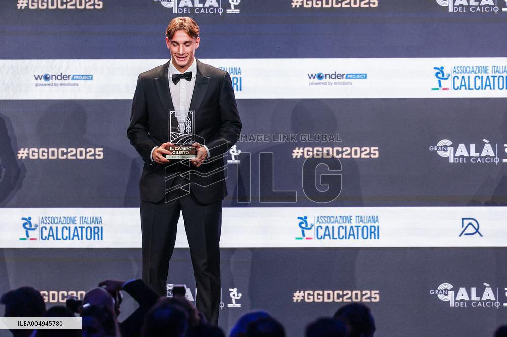 CALCIO - Altro - Gran Gala del Calcio 2025