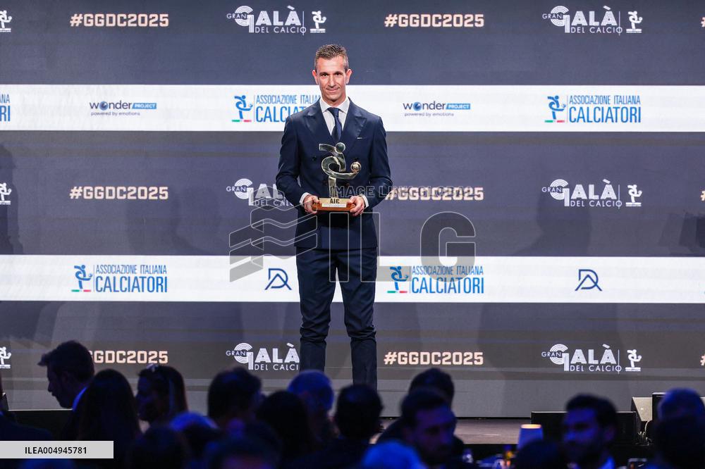 CALCIO - Altro - Gran Gala del Calcio 2025