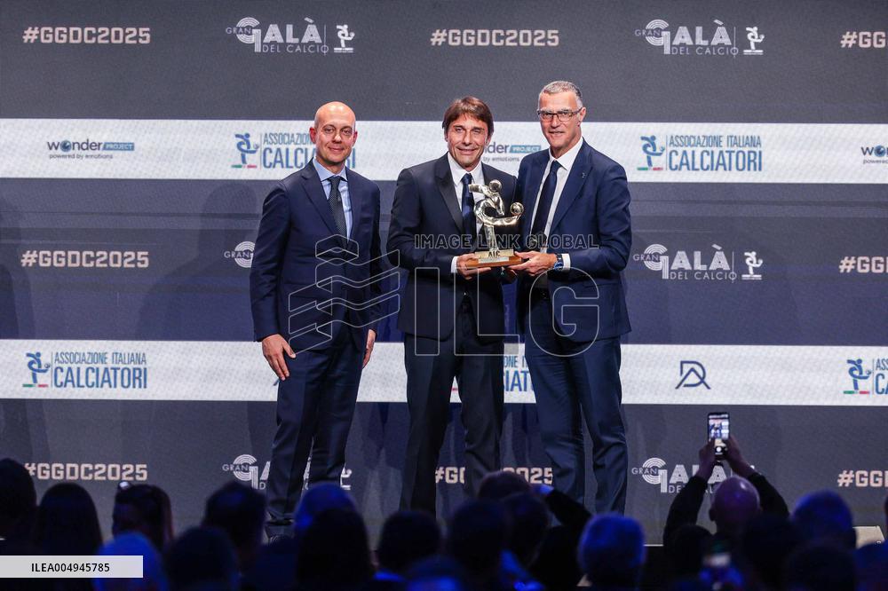 CALCIO - Altro - Gran Gala del Calcio 2025