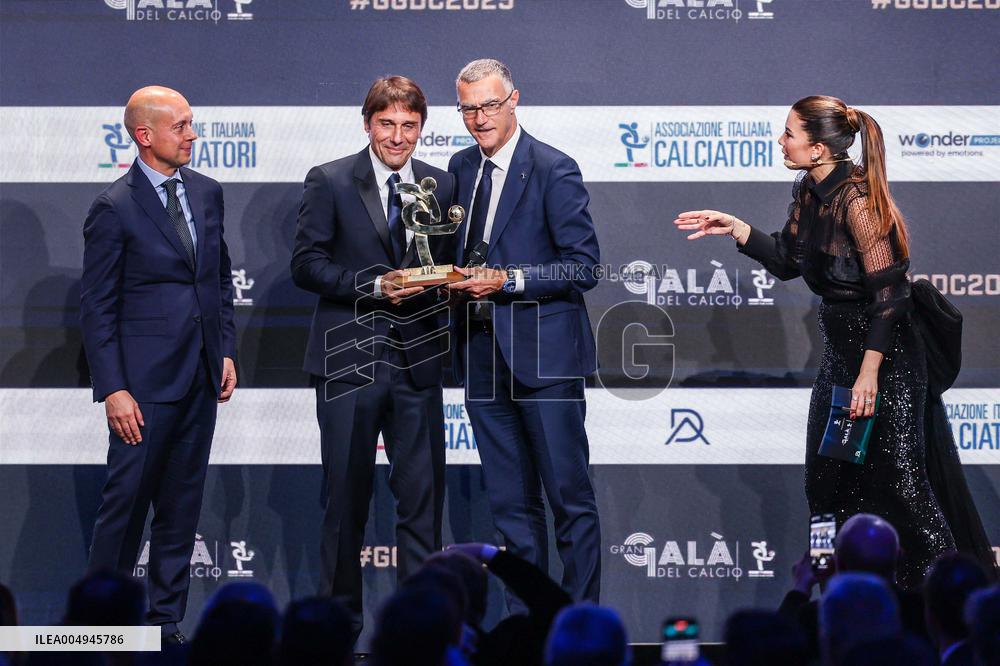 CALCIO - Altro - Gran Gala del Calcio 2025