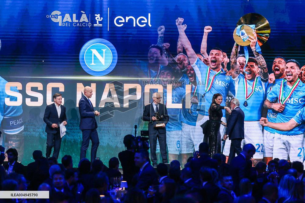 CALCIO - Altro - Gran Gala del Calcio 2025