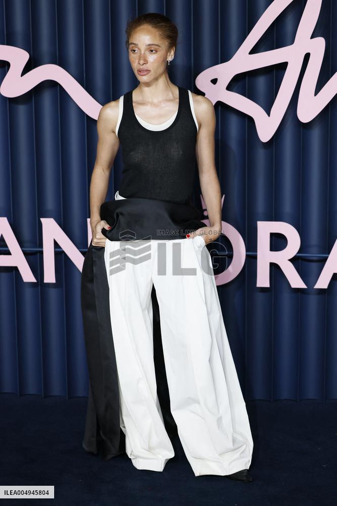 British Fashion Awards Gala Nigth - Red carpet