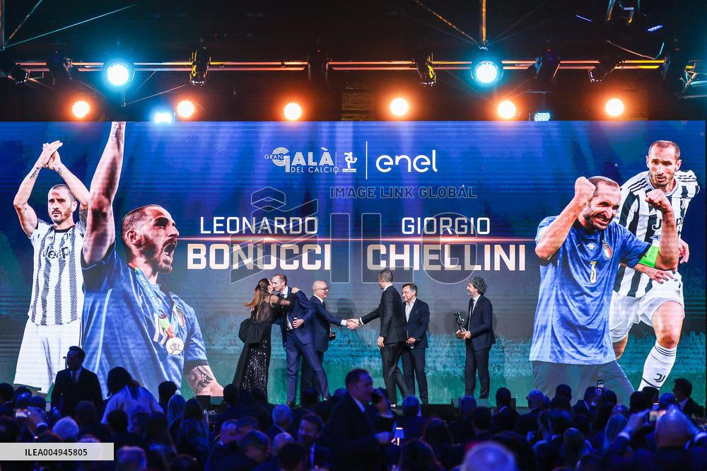 CALCIO - Altro - Gran Gala del Calcio 2025