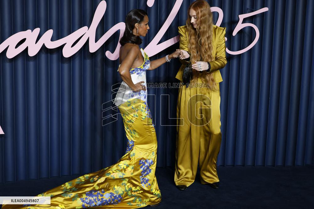 British Fashion Awards Gala Nigth - Red carpet