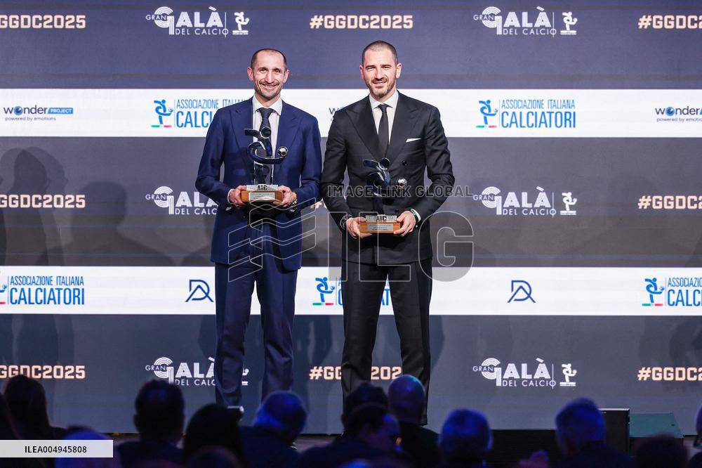 CALCIO - Altro - Gran Gala del Calcio 2025