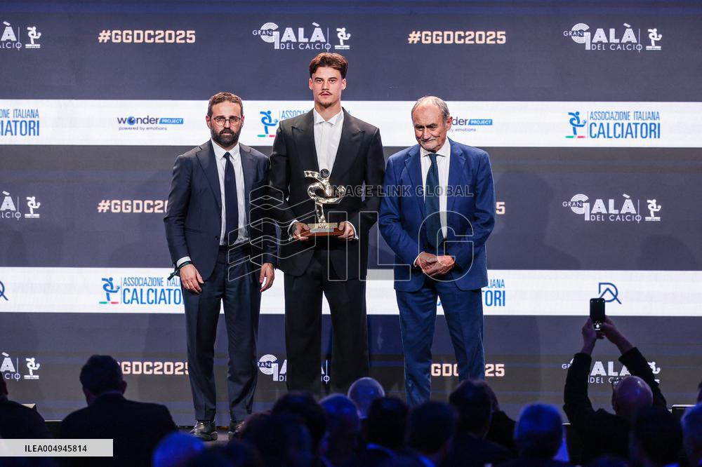 CALCIO - Altro - Gran Gala del Calcio 2025