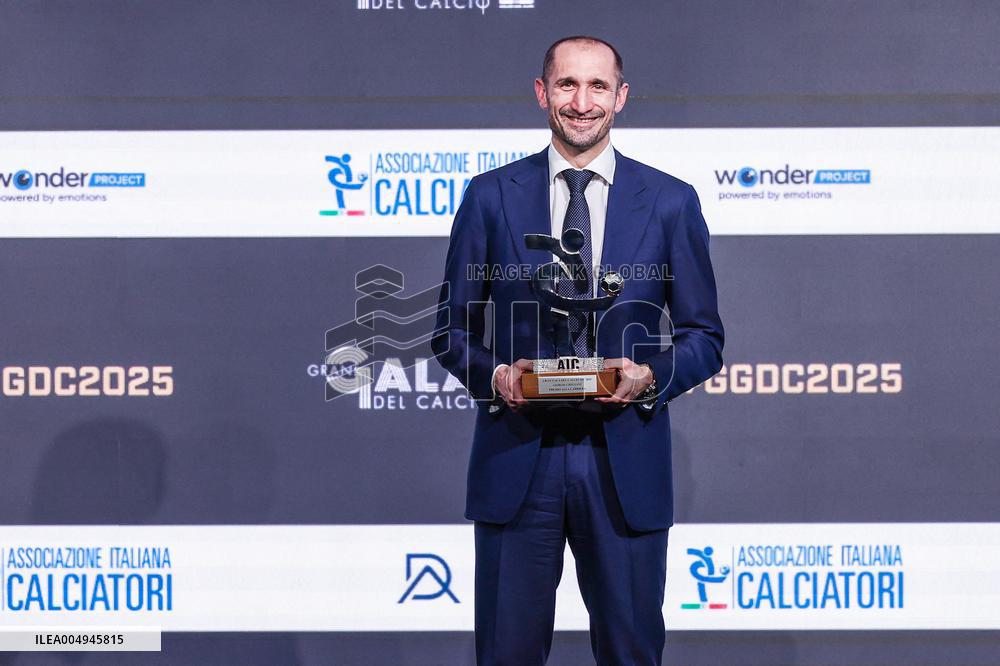 CALCIO - Altro - Gran Gala del Calcio 2025