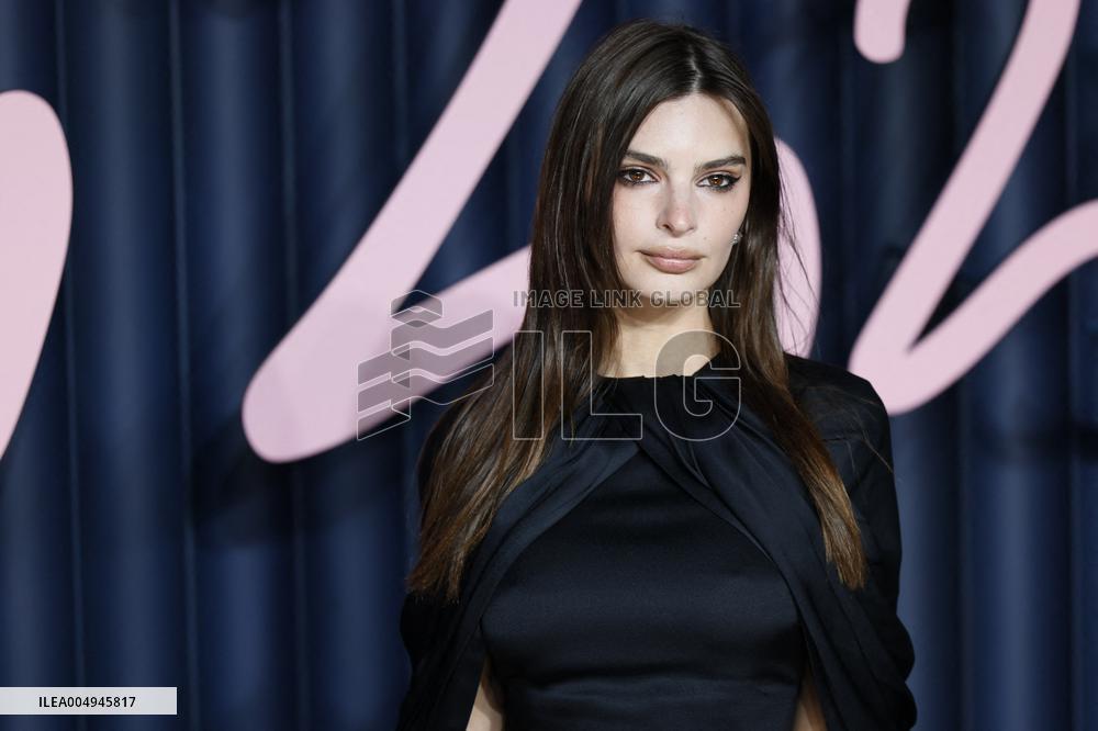 British Fashion Awards Gala Nigth - Red carpet