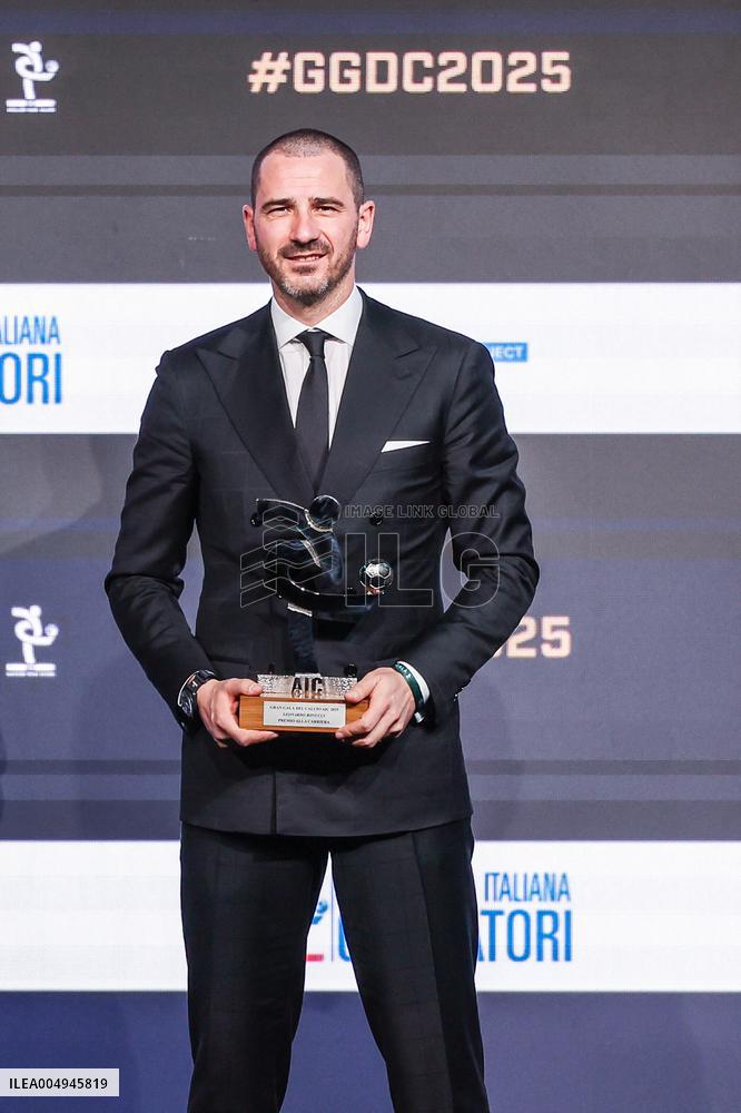 CALCIO - Altro - Gran Gala del Calcio 2025