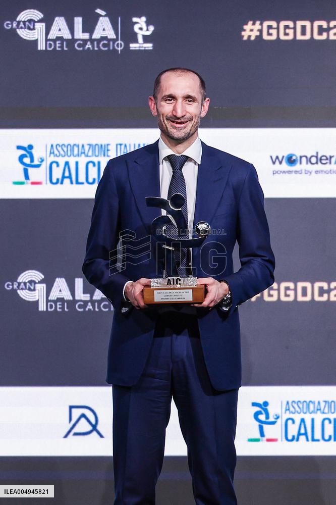 CALCIO - Altro - Gran Gala del Calcio 2025