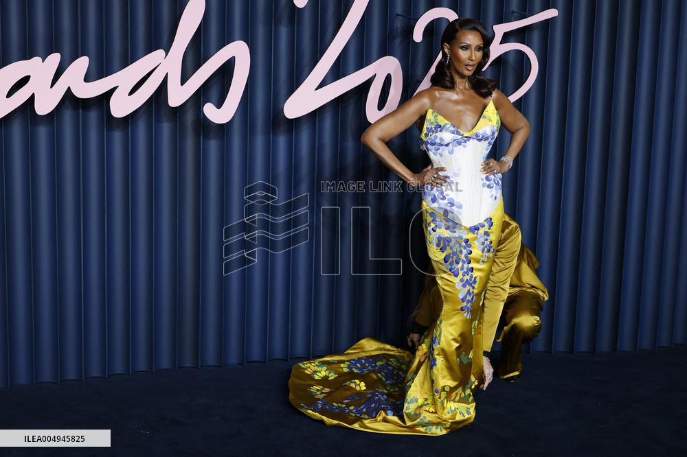 British Fashion Awards Gala Nigth - Red carpet