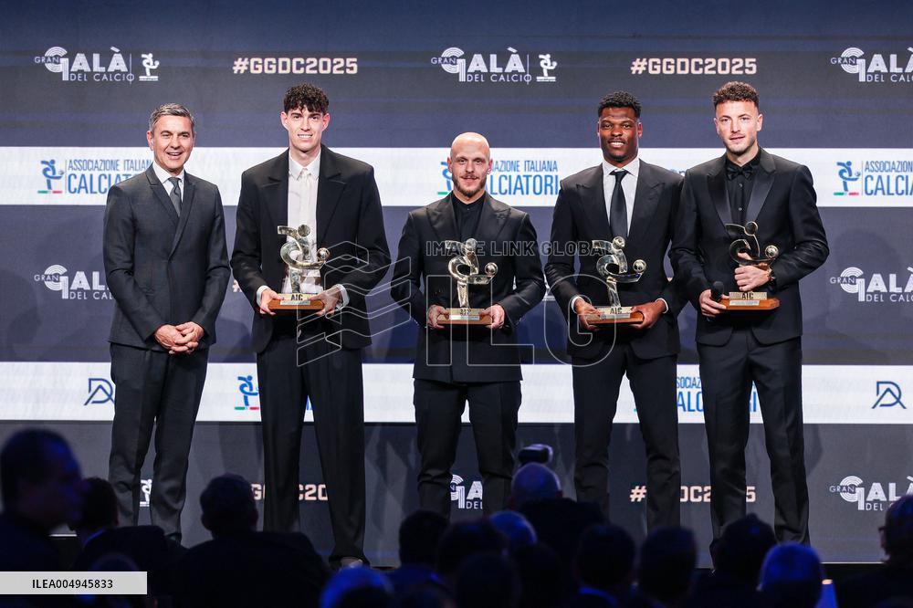 CALCIO - Altro - Gran Gala del Calcio 2025