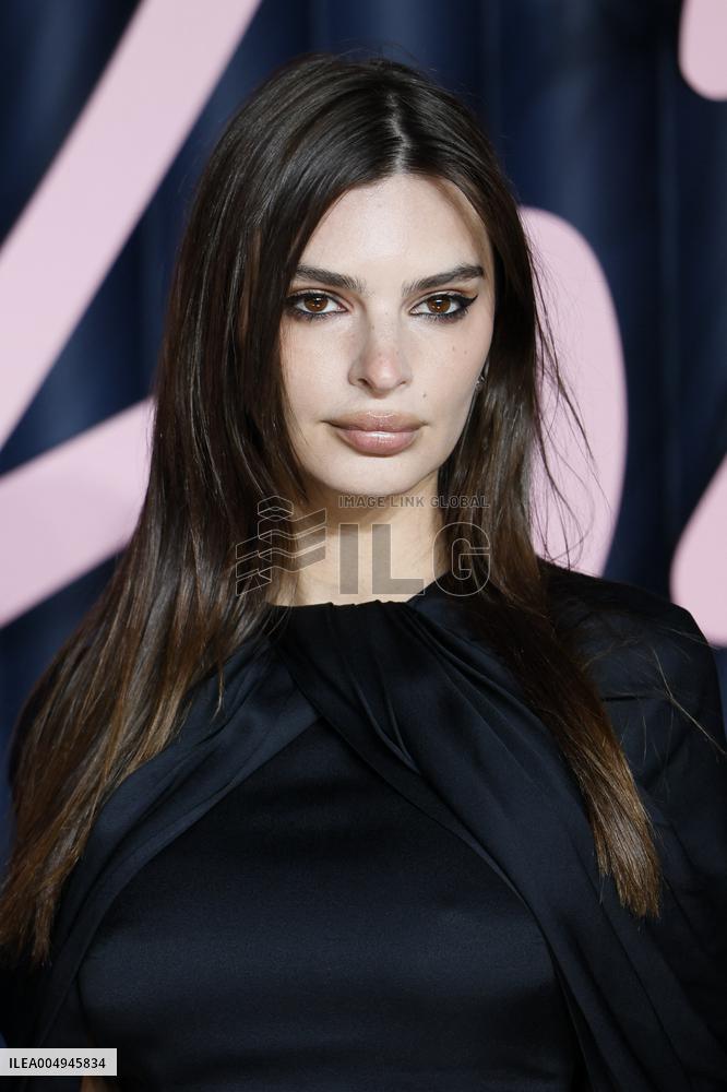 British Fashion Awards Gala Nigth - Red carpet