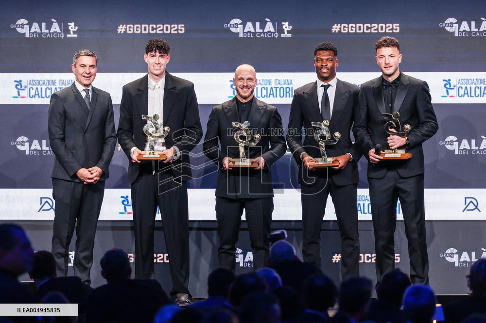 CALCIO - Altro - Gran Gala del Calcio 2025