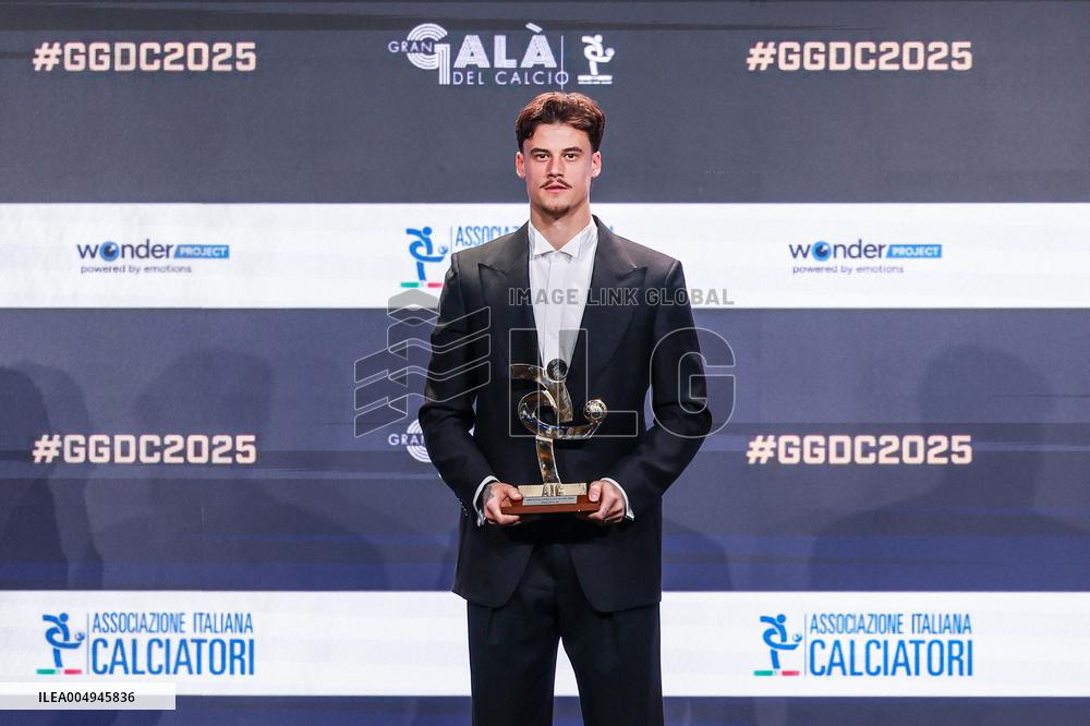 CALCIO - Altro - Gran Gala del Calcio 2025