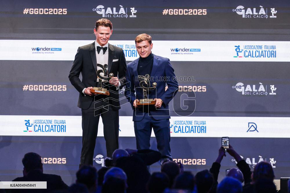 CALCIO - Altro - Gran Gala del Calcio 2025