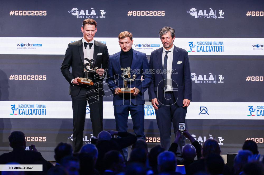 CALCIO - Altro - Gran Gala del Calcio 2025