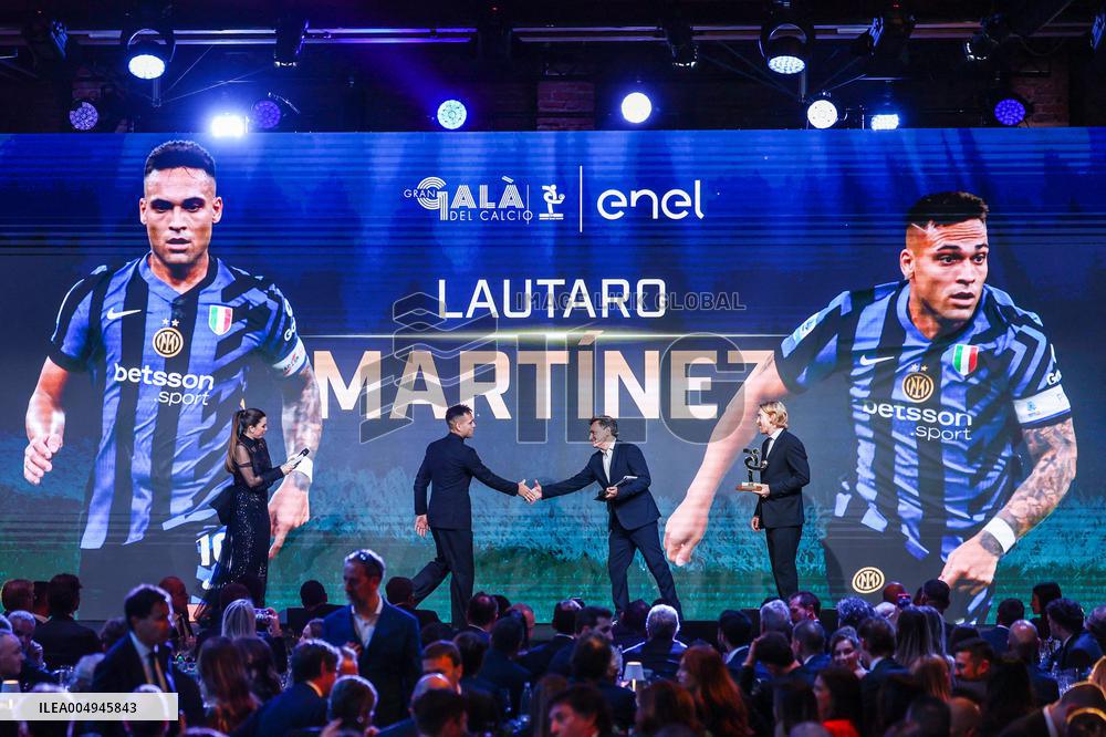 CALCIO - Altro - Gran Gala del Calcio 2025