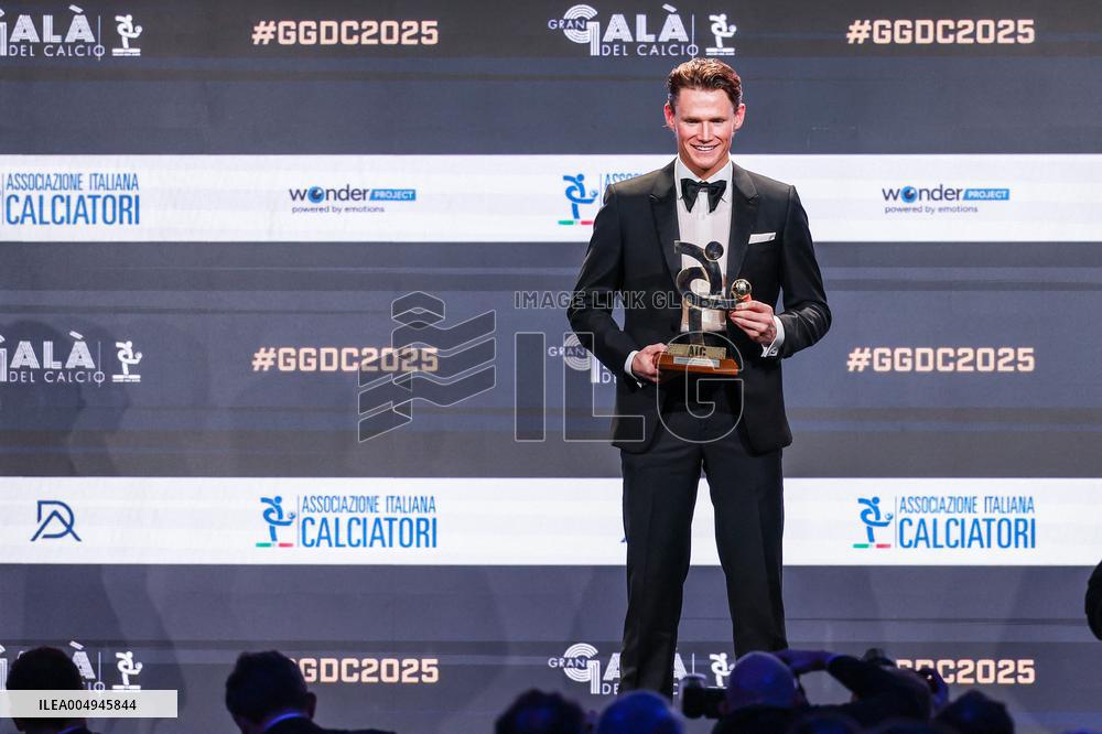CALCIO - Altro - Gran Gala del Calcio 2025