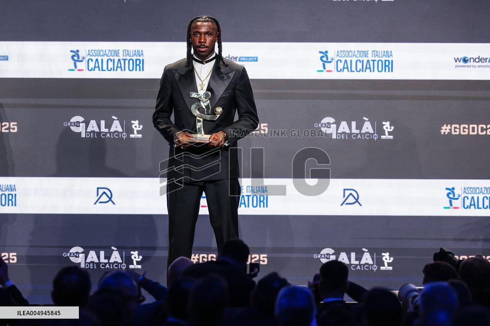 CALCIO - Altro - Gran Gala del Calcio 2025