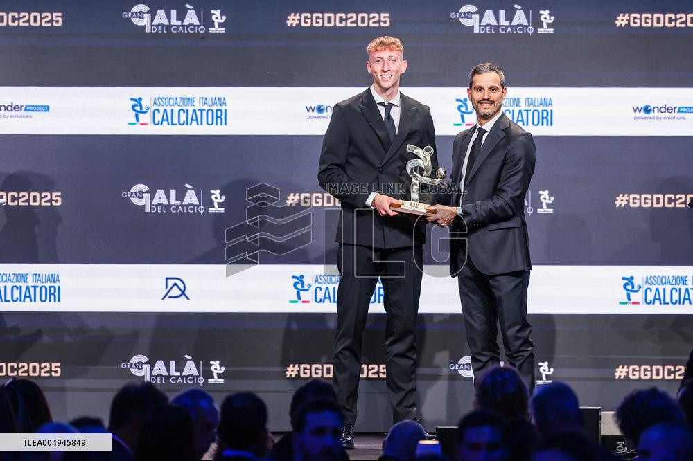 CALCIO - Altro - Gran Gala del Calcio 2025