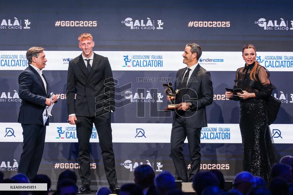 CALCIO - Altro - Gran Gala del Calcio 2025