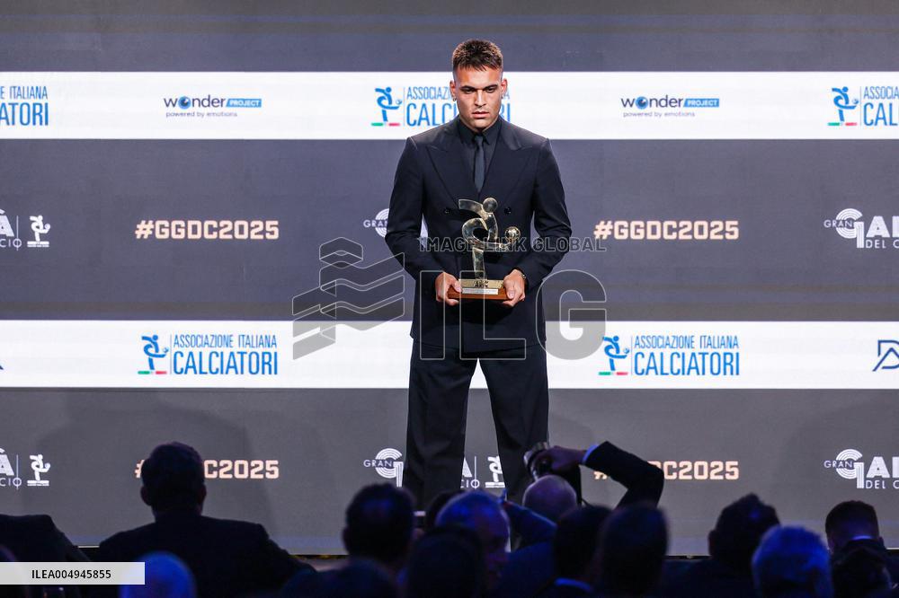 CALCIO - Altro - Gran Gala del Calcio 2025