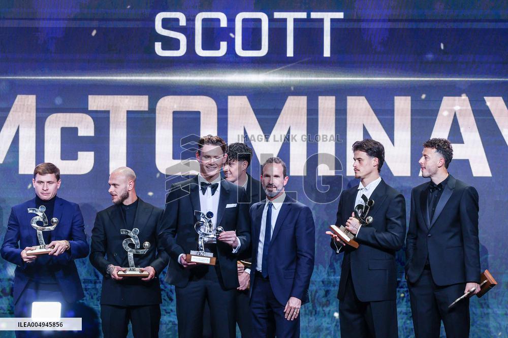 CALCIO - Altro - Gran Gala del Calcio 2025