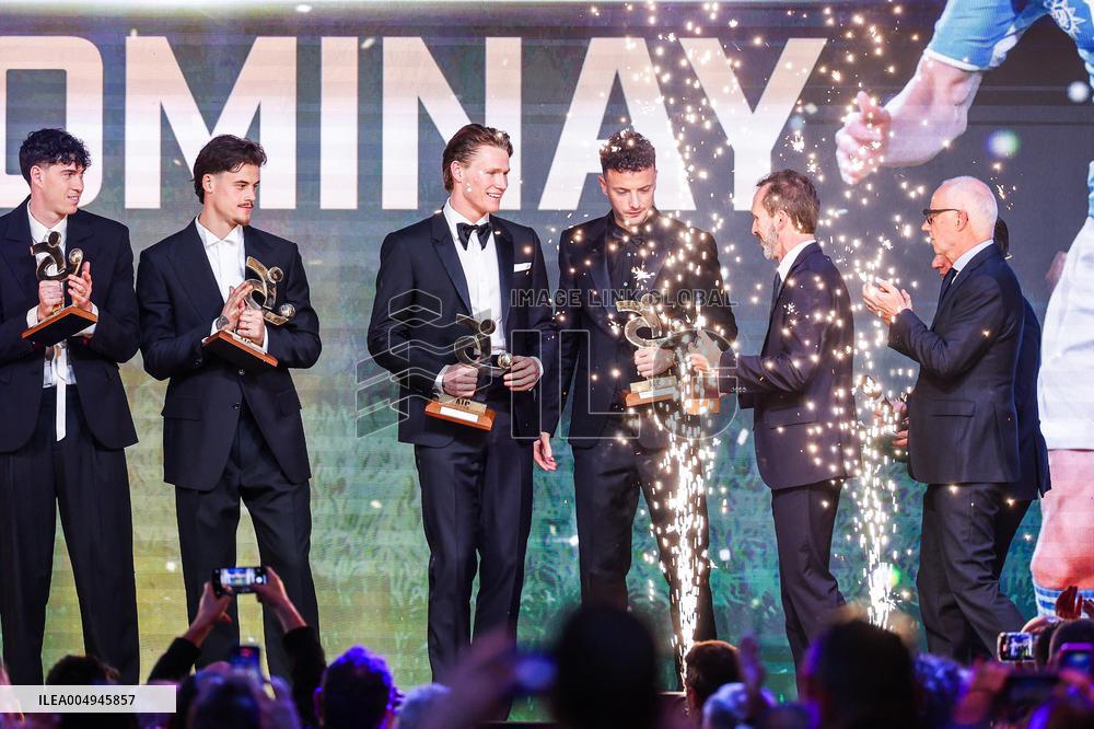 CALCIO - Altro - Gran Gala del Calcio 2025