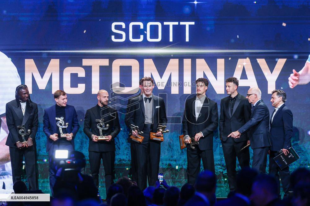 CALCIO - Altro - Gran Gala del Calcio 2025