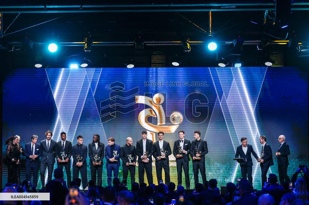 CALCIO - Altro - Gran Gala del Calcio 2025